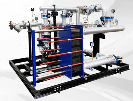 heat exchanger
